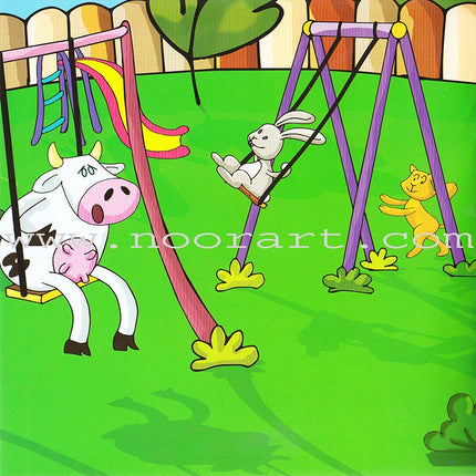 Read & Learn Series (set of 6 Books) سلسلة أقرأ وأتعلم