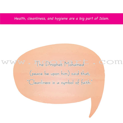 Muslim Girl, Growing Up: A Guide to Puberty