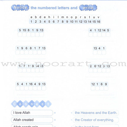 Call to Faith Activity Book: Level 2