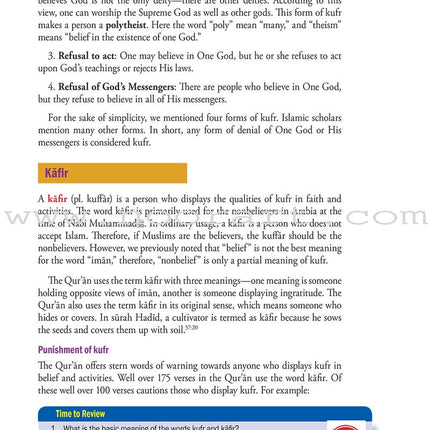 Weekend Learning Islamic Studies: Level 5 (Revised and Enlarged Edition)