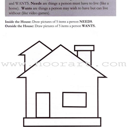 We Are Muslims Workbook: Grade 3