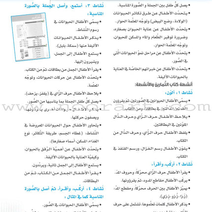 Itqan Series for Teaching Arabic Teacher Guide: Level 1
