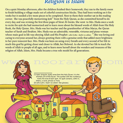 Kalimah Tayibah Student Book: (English Edition) Level 2