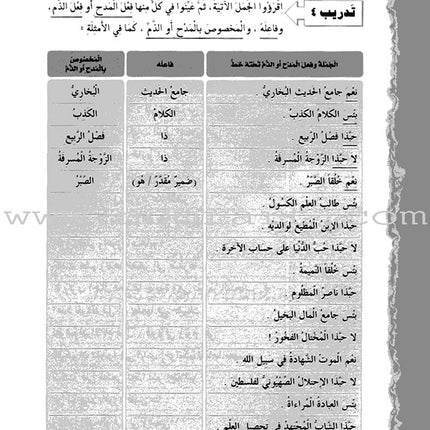 IQRA' Arabic Reader Workbook: Level 6