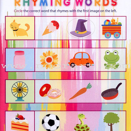 MyDeen Islamic Activity Book 1 (2–4 Years)