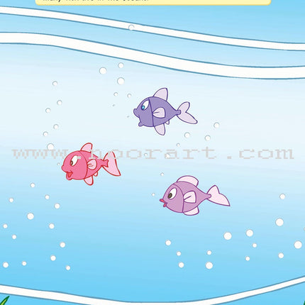 Iris of Islam: Level 2 (English Version) سوسنة الإسلام