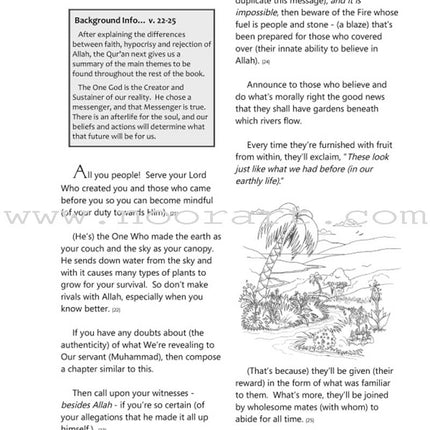 The Meaning of the Holy Qur'an for School Children