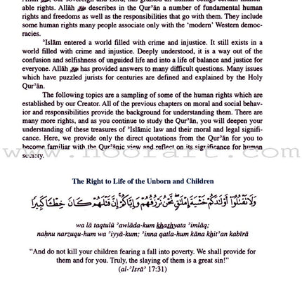 A Study of the Qur'an and Its Teachings