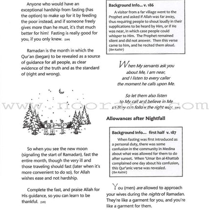 The Meaning of the Holy Qur'an for School Children