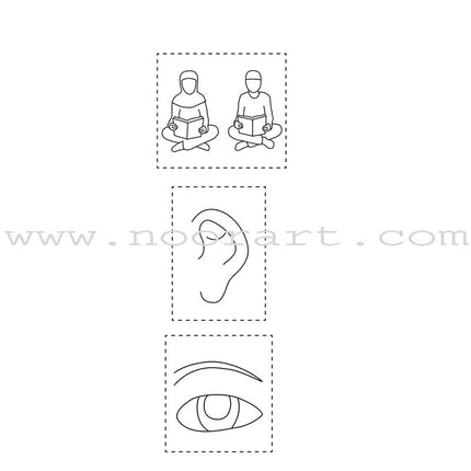 Safar Islamic Studies Workbook: Level 1