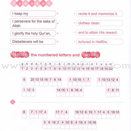 Call to Faith Activity Book: Level 4