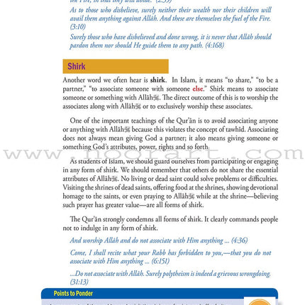 Weekend Learning Islamic Studies: Level 5 (Revised and Enlarged Edition)