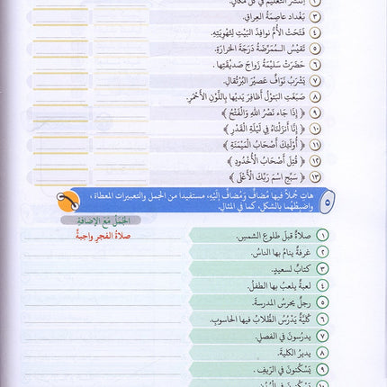 Arabic Between Our Children's Hands Textbook: Level 12 العربية بين يدي أولادنا