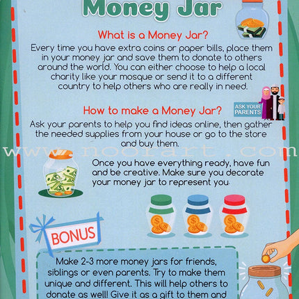 MyDeen Islamic Activity Book 1 (5–7 Years)