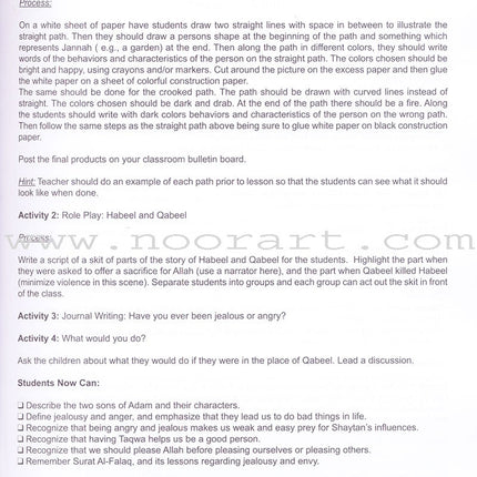 I Love Islam Teacher/Parent Guide: Level 2 (International/Weekend Edition)