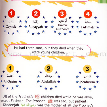 I Love Islam Textbook: Level 1 (International/Weekend Edition)