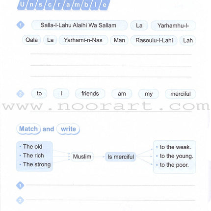 Call to Faith Activity Book: Level 2