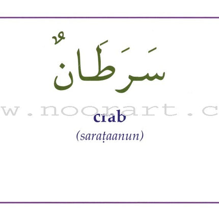 Gateway to Arabic Flashcards: Level 4
