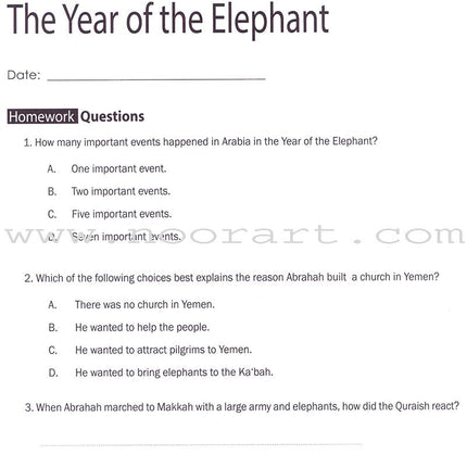 Weekend Learning Islamic Studies Workbook: Level 4 (Revised and Enlarged Edition)