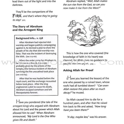 The Meaning of the Holy Qur'an for School Children