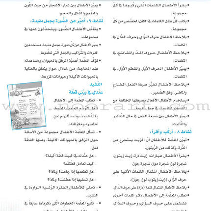 Itqan Series for Teaching Arabic Teacher Guide: Level 1