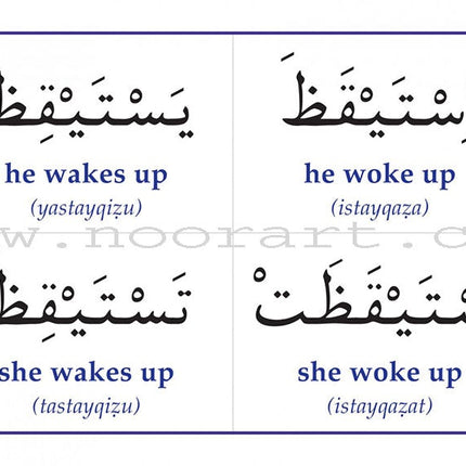 Gateway to Arabic Flashcards: Level 5