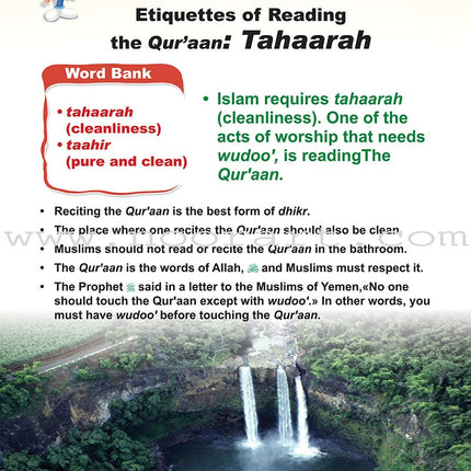 ICO Islamic Studies Textbook: Grade 3 (Light Edition)