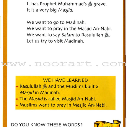 Sirah of Our Prophet Textbook Level 1