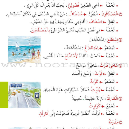 Al Amal Series Workbook: (Level 5, Old Edition) سلسلة الأمل التمارين