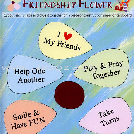 MyDeen Islamic Activity Book 1 (2–4 Years)