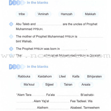 Call to Faith Activity Book: Level 2