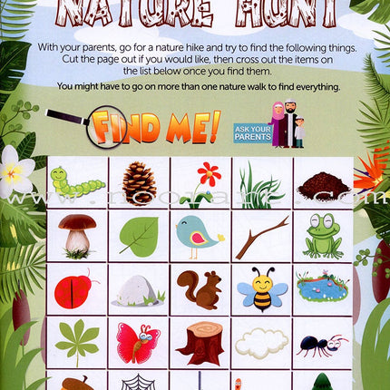 MyDeen Islamic Activity Book 1 (5–7 Years)