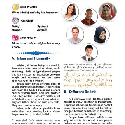 It's ALL About Islam: Level 6