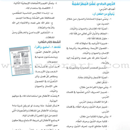 Itqan Series for Teaching Arabic Teacher Guide: Level 1