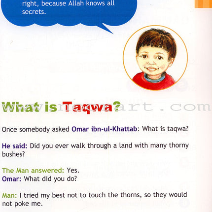 I Love Islam Textbook: Level 2 (International/Weekend Edition)