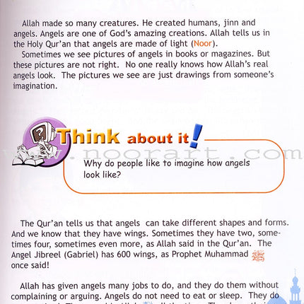 I Love Islam Textbook: Level 3 (International/Weekend Edition)