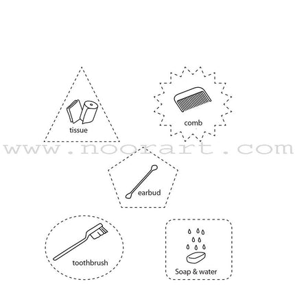 Safar Islamic Studies Workbook: Level 1