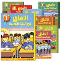 Collection image for: 19. Horizons in the Arabic Language