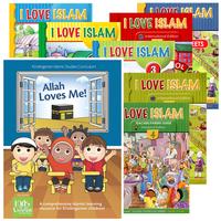 Collection image for: 06. I Love Islam