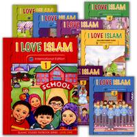 Collection image for: 01. I Love Islam (Weekend Edition)