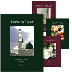 Collection image for: 38. Perfecting the Pillars Series
