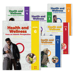 Collection image for: 02. Health and Wellness - from an Islamic Perspective