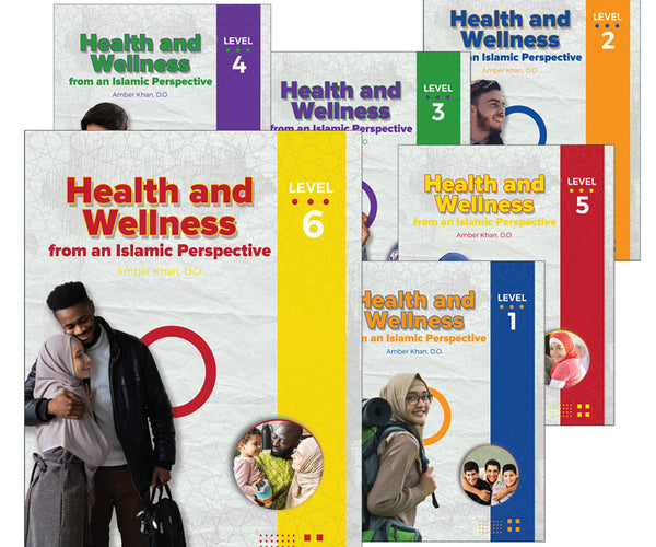 Health and Wellness - from an Islamic Perspective – Tajoora.co.uk