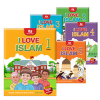 Collection image for: 01.1. I Love Islam (New Version)