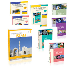 Collection image for: 05. The Message of Islam Series