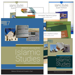 Collection image for: 03. Weekend Learning Islamic Studies Levels 7 to 12