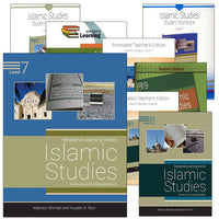 03. Weekend Learning Islamic Studies Levels 7 to 12