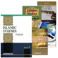 Collection image for: 13. Islamic Studies (Darrussalam) - Levels 7 to 12