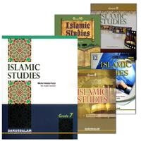 13. Islamic Studies (Darrussalam) - Levels 7 to 12