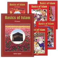 Collection image for: 25. Basics of Islam